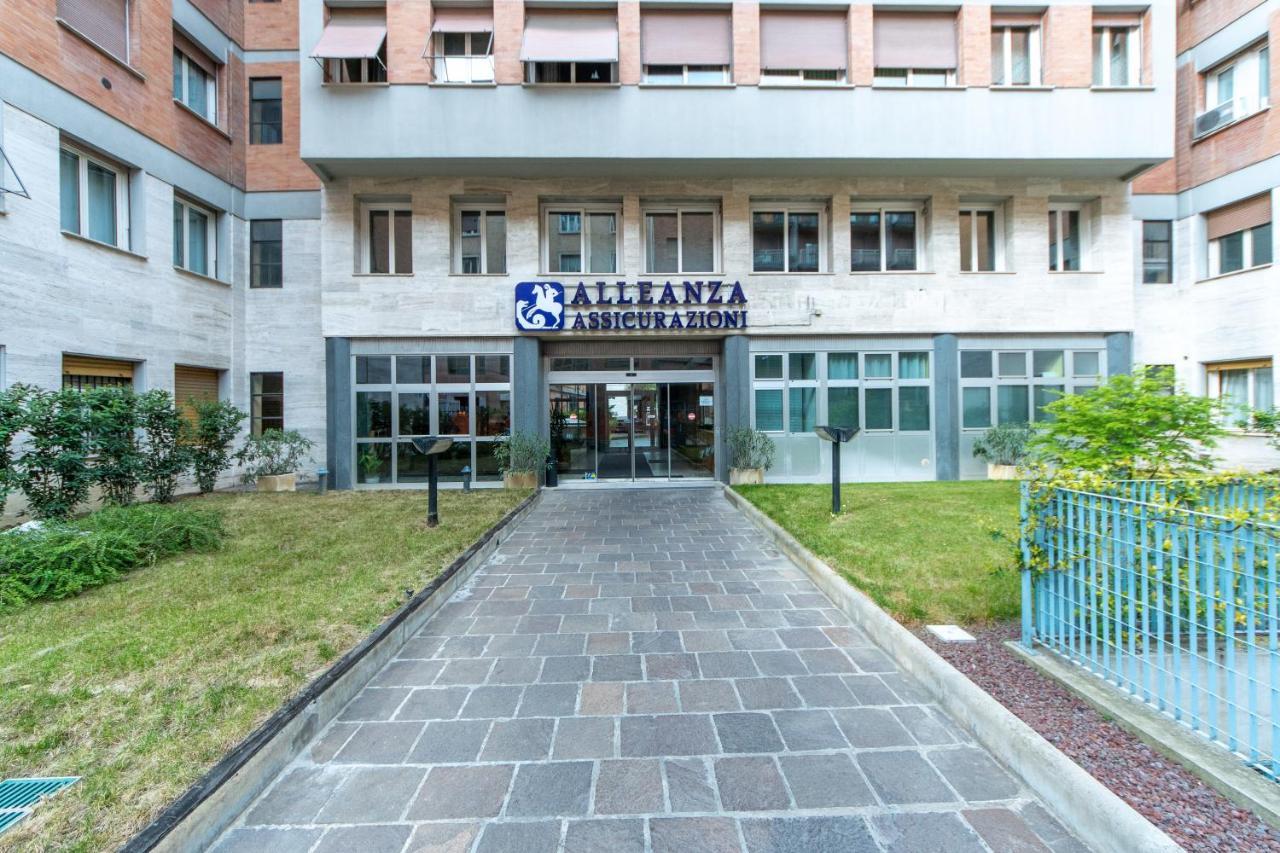 博洛尼亚Housmart Milazzo 5公寓 外观 照片